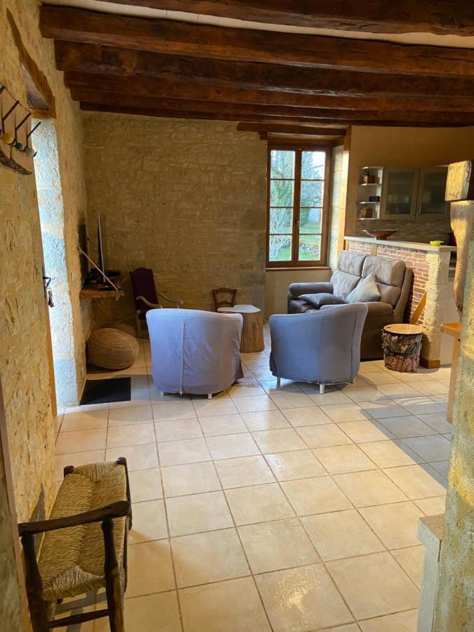 Notre Petite Maison Dans La Prairie Saint-Germain-du-Bel-Air Εξωτερικό φωτογραφία