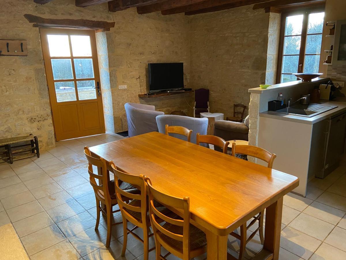 Notre Petite Maison Dans La Prairie Saint-Germain-du-Bel-Air Εξωτερικό φωτογραφία