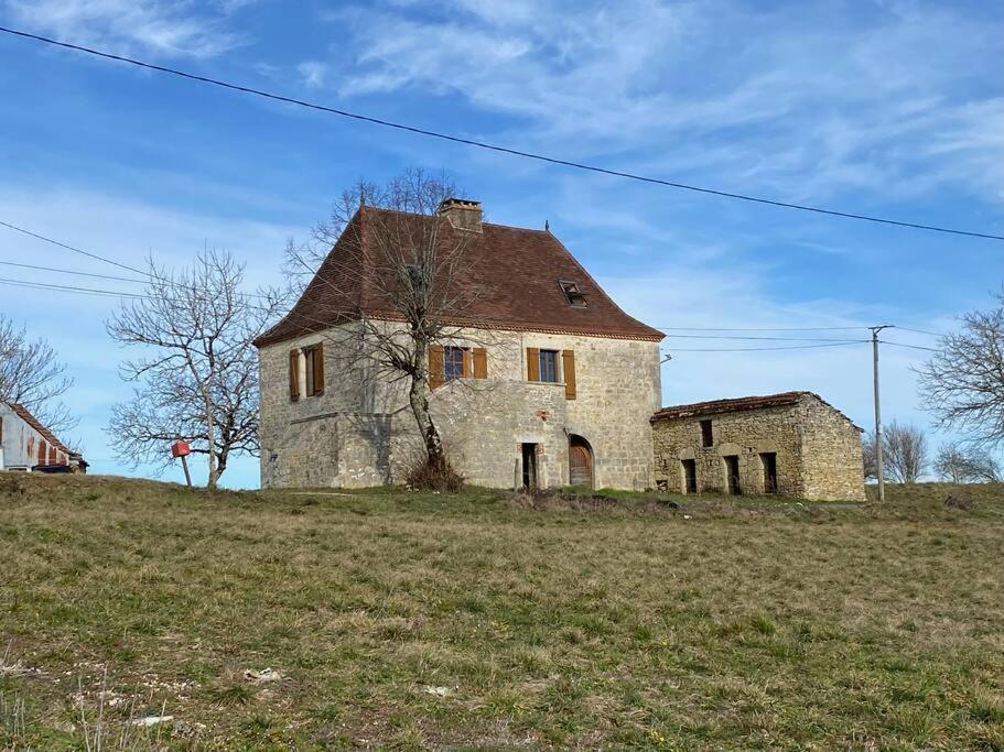 Notre Petite Maison Dans La Prairie Saint-Germain-du-Bel-Air Εξωτερικό φωτογραφία