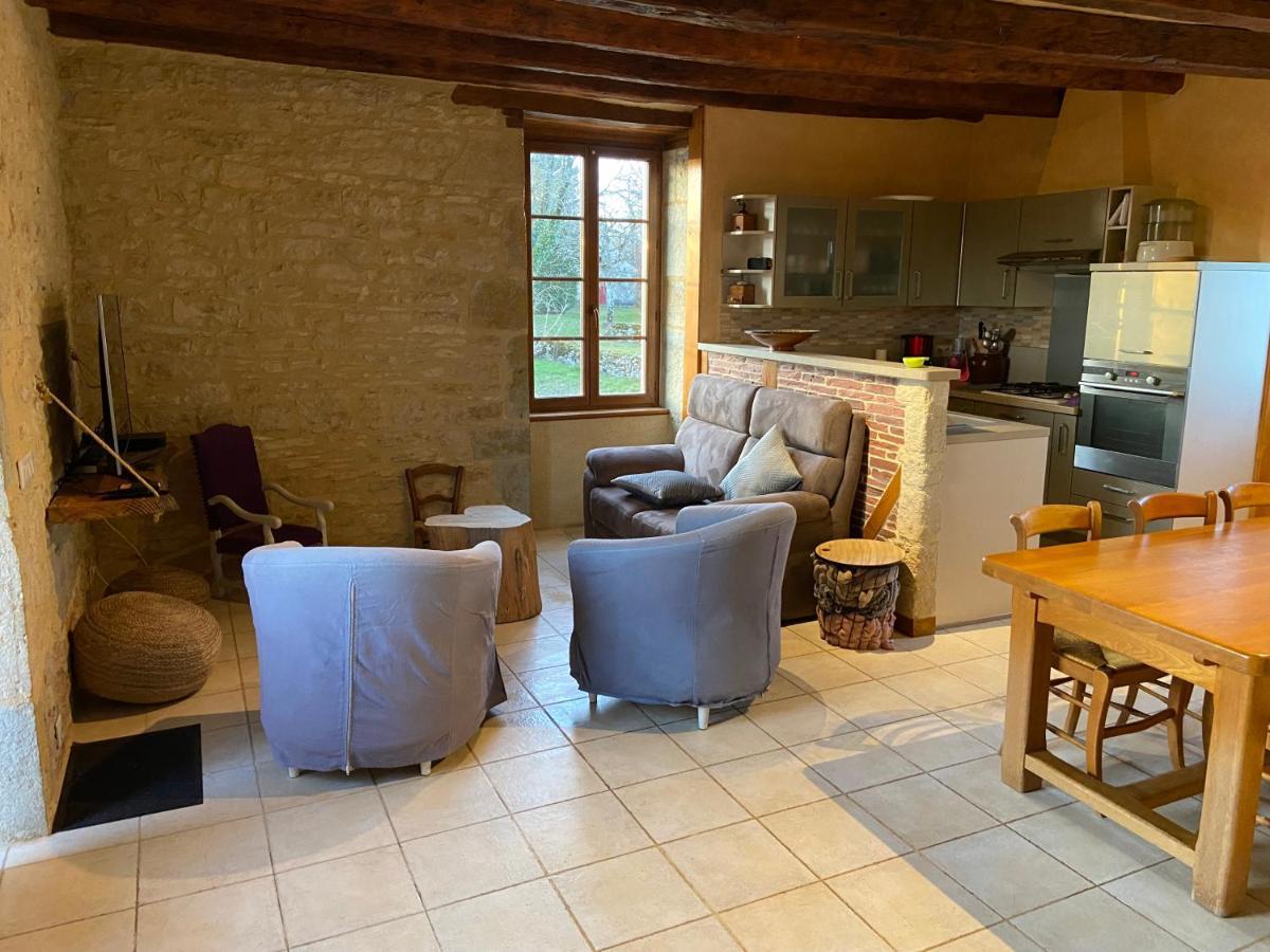 Notre Petite Maison Dans La Prairie Saint-Germain-du-Bel-Air Εξωτερικό φωτογραφία