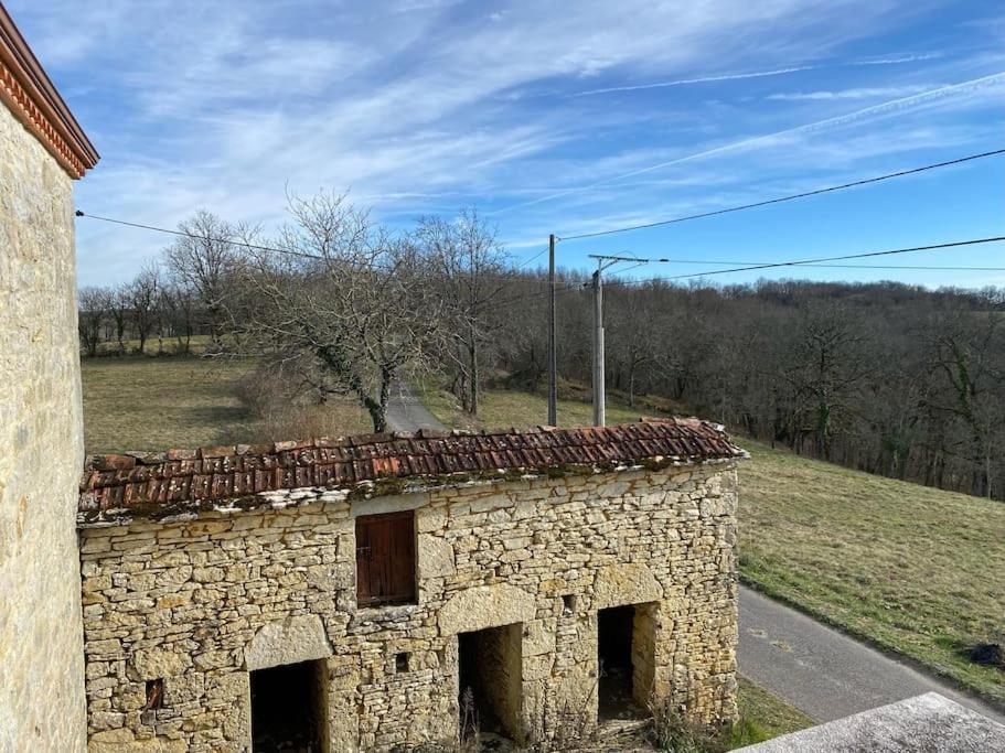 Notre Petite Maison Dans La Prairie Saint-Germain-du-Bel-Air Εξωτερικό φωτογραφία