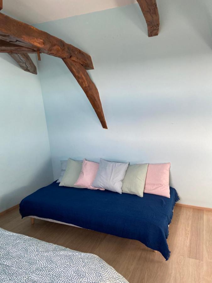 Notre Petite Maison Dans La Prairie Saint-Germain-du-Bel-Air Εξωτερικό φωτογραφία