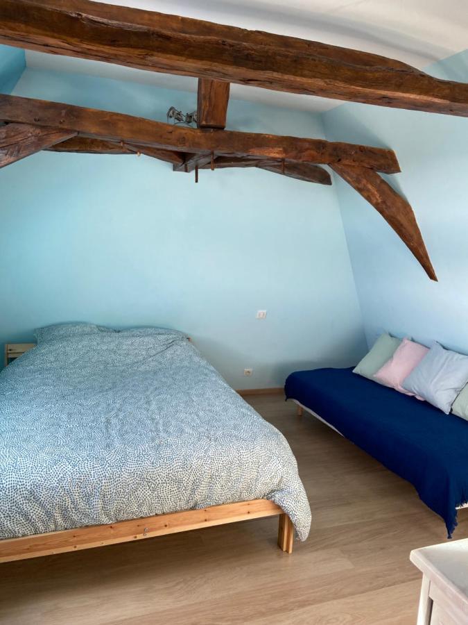Notre Petite Maison Dans La Prairie Saint-Germain-du-Bel-Air Εξωτερικό φωτογραφία