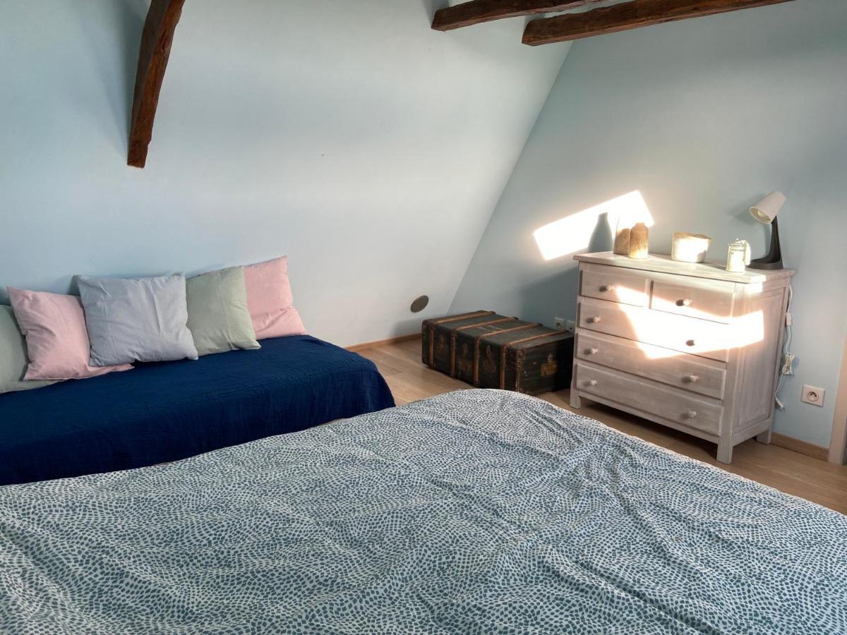 Notre Petite Maison Dans La Prairie Saint-Germain-du-Bel-Air Εξωτερικό φωτογραφία