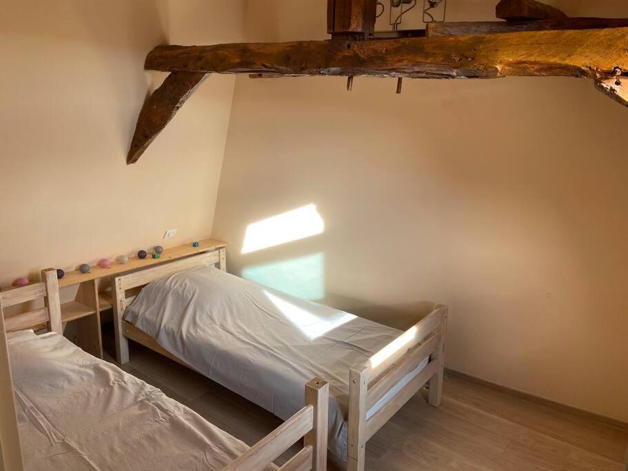 Notre Petite Maison Dans La Prairie Saint-Germain-du-Bel-Air Εξωτερικό φωτογραφία