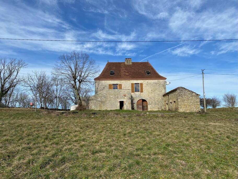 Notre Petite Maison Dans La Prairie Saint-Germain-du-Bel-Air Εξωτερικό φωτογραφία