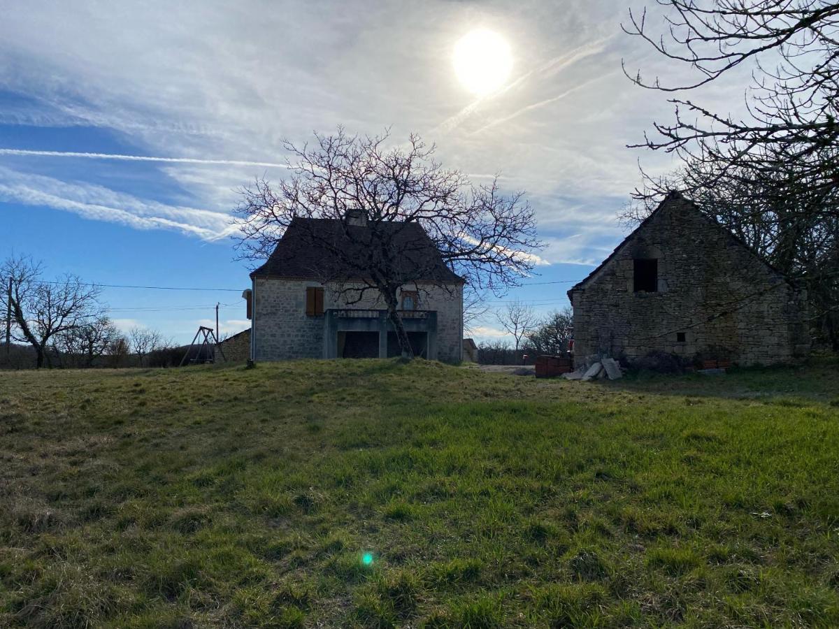 Notre Petite Maison Dans La Prairie Saint-Germain-du-Bel-Air Εξωτερικό φωτογραφία