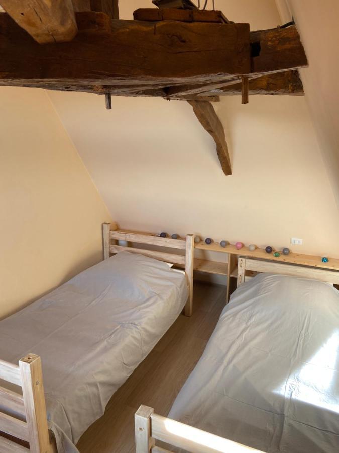 Notre Petite Maison Dans La Prairie Saint-Germain-du-Bel-Air Εξωτερικό φωτογραφία