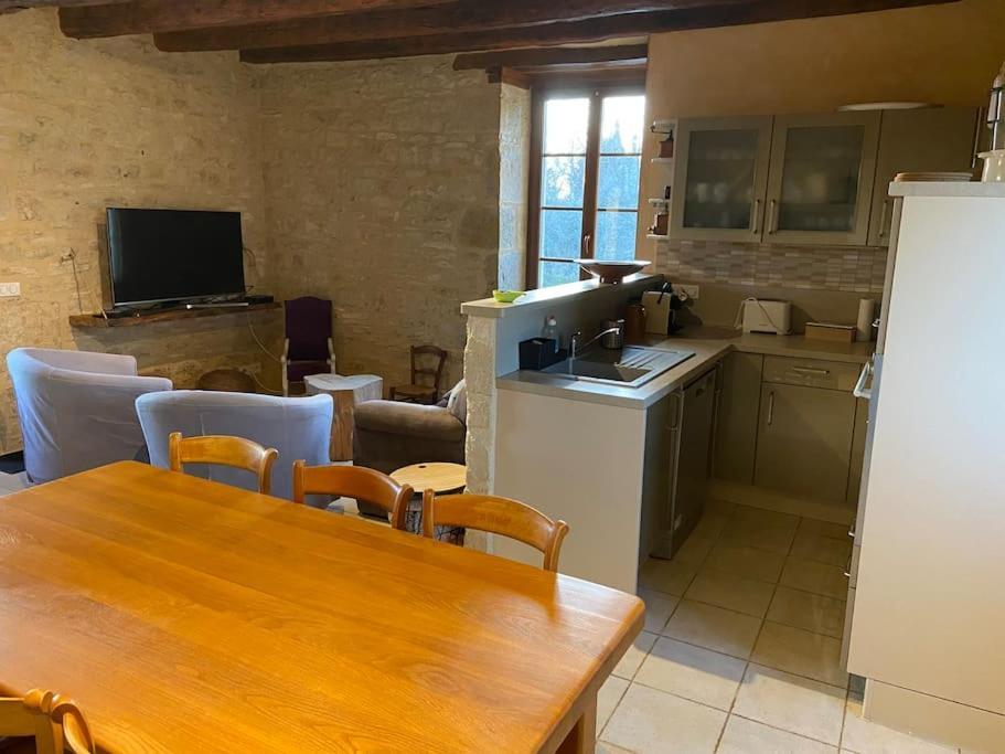 Notre Petite Maison Dans La Prairie Saint-Germain-du-Bel-Air Εξωτερικό φωτογραφία