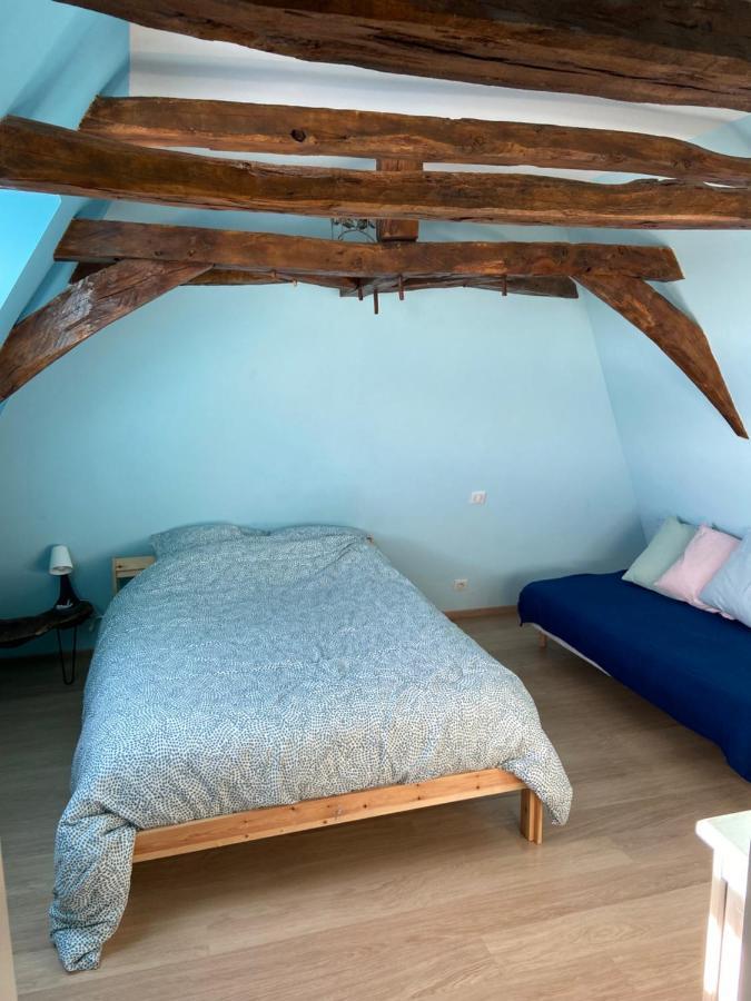 Notre Petite Maison Dans La Prairie Saint-Germain-du-Bel-Air Εξωτερικό φωτογραφία