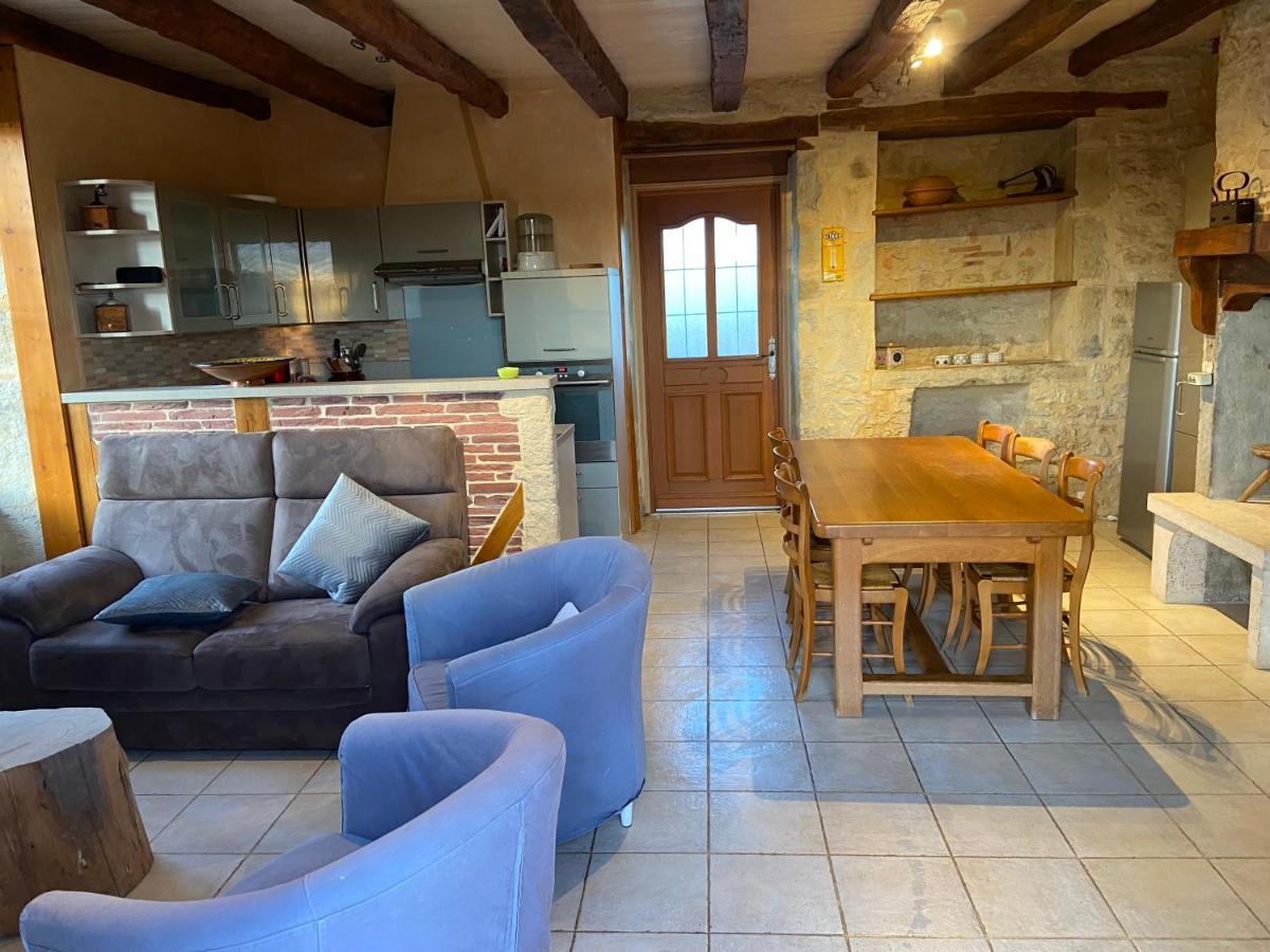 Notre Petite Maison Dans La Prairie Saint-Germain-du-Bel-Air Εξωτερικό φωτογραφία