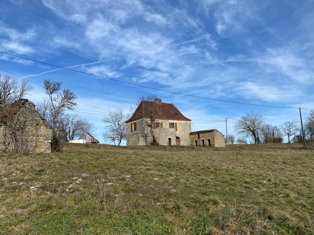 Notre Petite Maison Dans La Prairie Saint-Germain-du-Bel-Air Εξωτερικό φωτογραφία